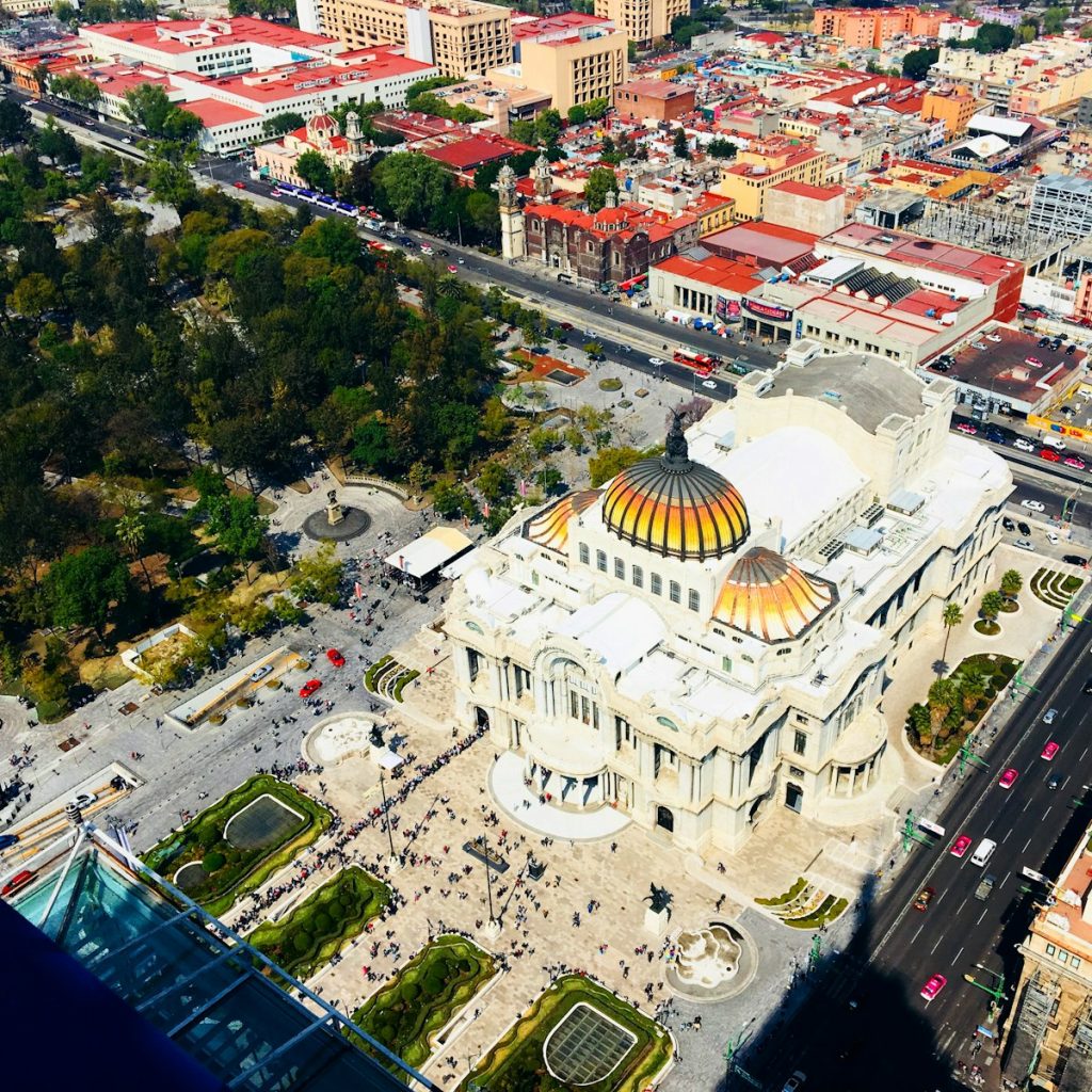Mexico City in 2026: A First-Timer's Guide to CDMX