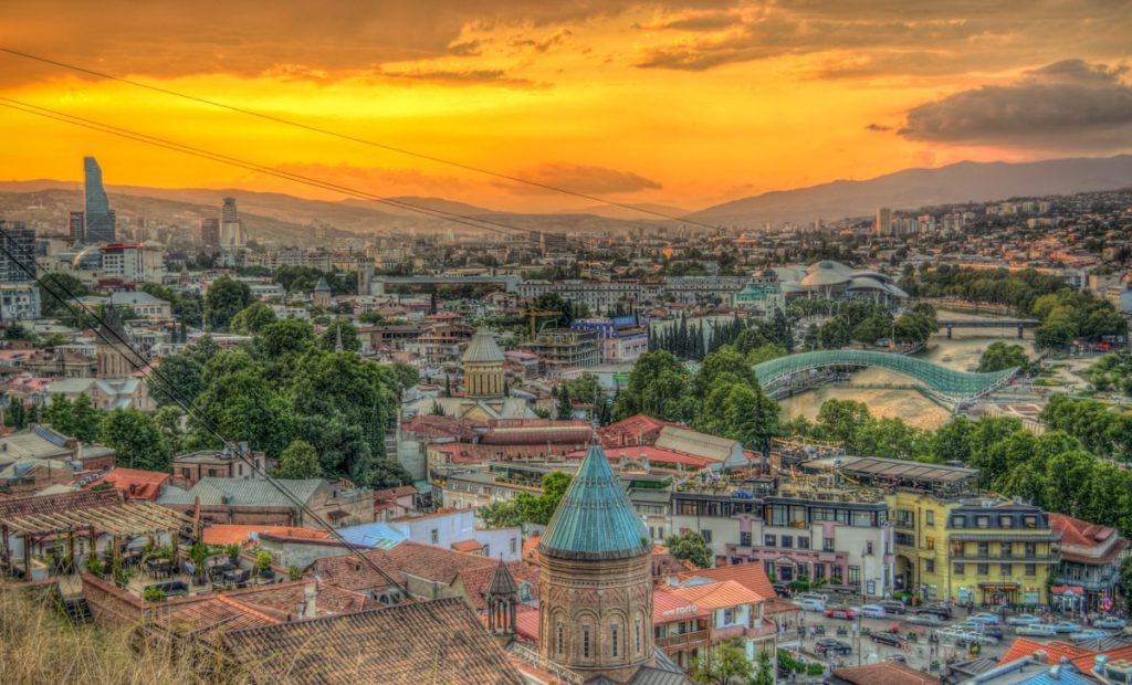 Georgia Travel Update 2026
